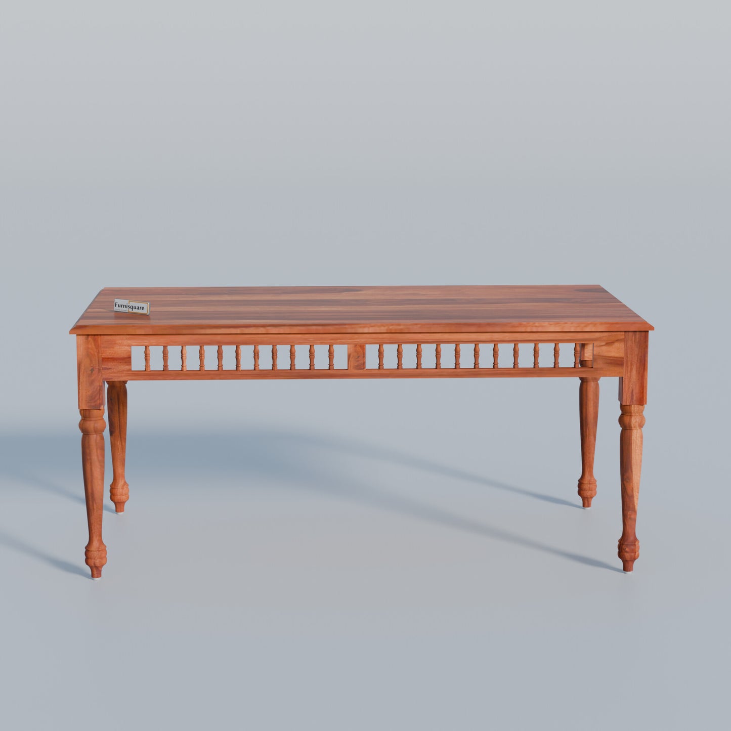Solid Wood Dining Table 8 Seater for Dining Space