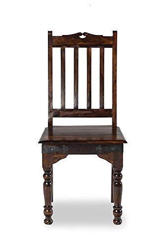 Wooden Dining Table 6 Seater Set with Chairs for Living Room
