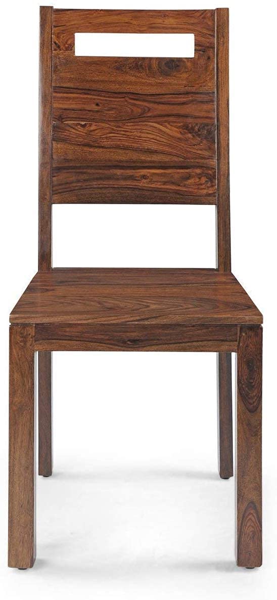 Sheesham Wood Dining Table 4 Seater with Chair for Dining Room