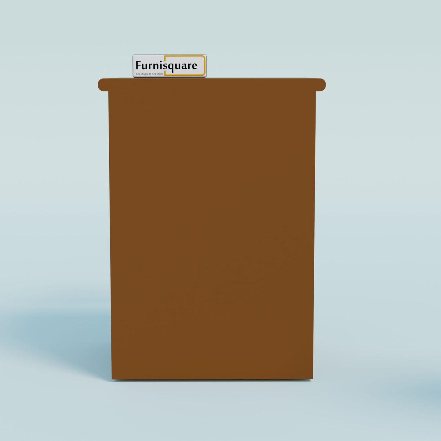 Bed Side Table with Drawers Made of MDF for Bedroom