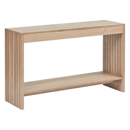 Wooden Console Table for Living Room