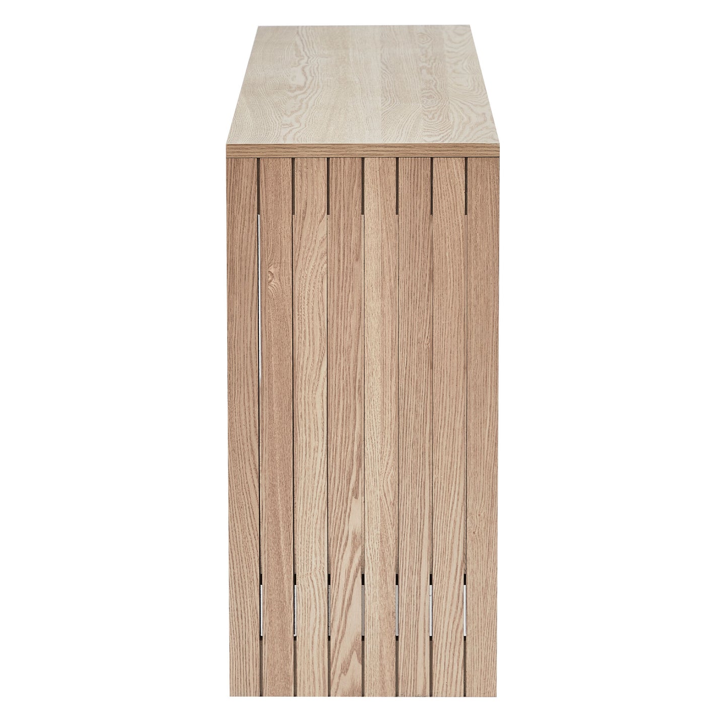Wooden Console Table for Living Room