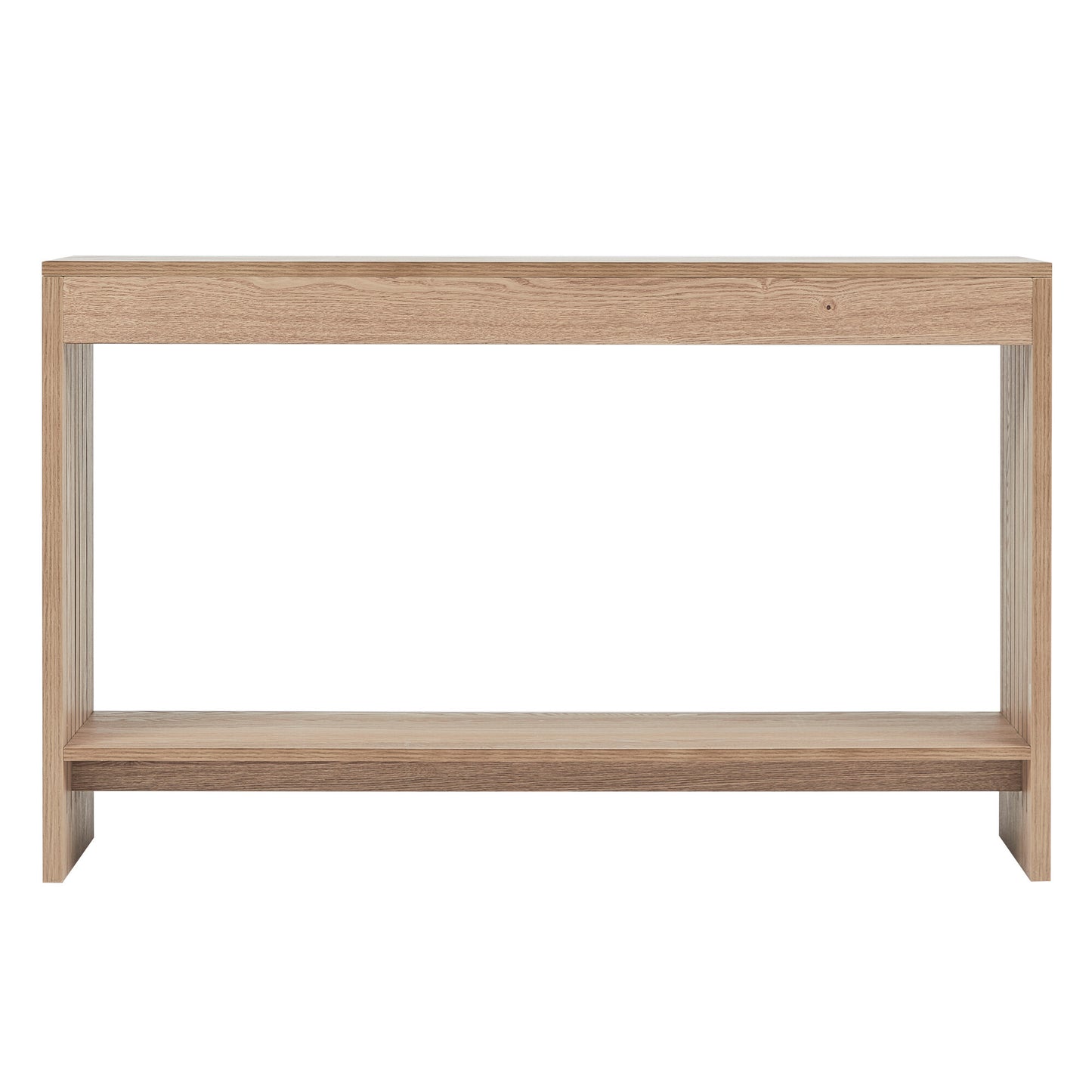 Wooden Console Table for Living Room