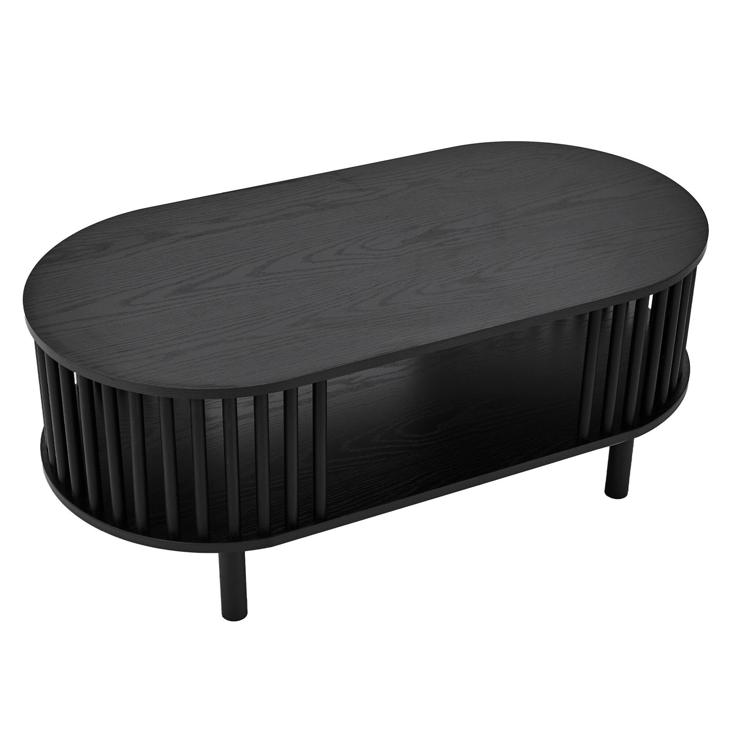 Solid Wood Centre Table for Living Room