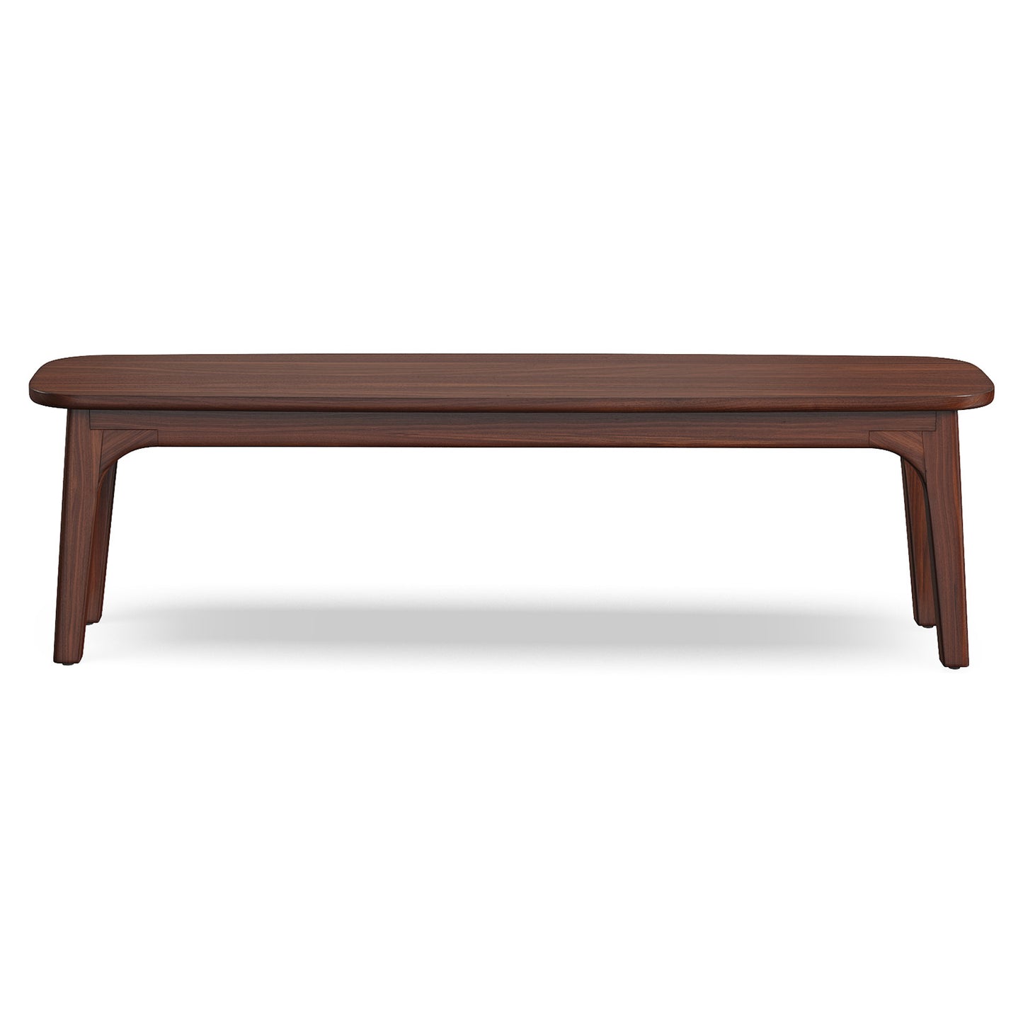 Solid Wood Dining Bench for Dining Room