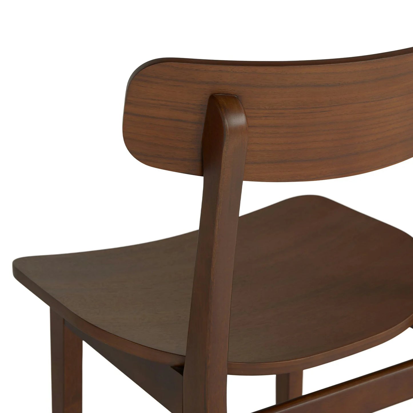 Solid Wood Bar Stool for Bar Furniture and Living Storage