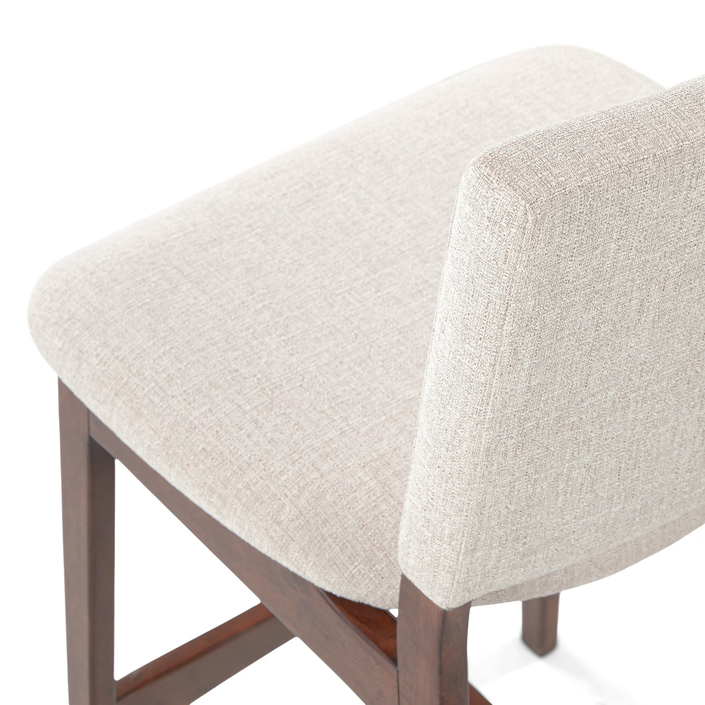 Wooden Bar Stool & Chair Living Storage