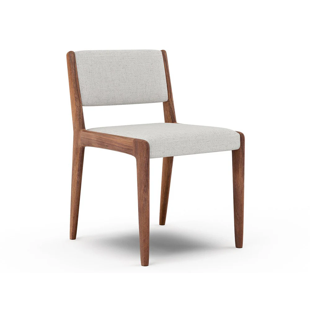Solid Wood Dining Table 4-Seater Set for Dining Room