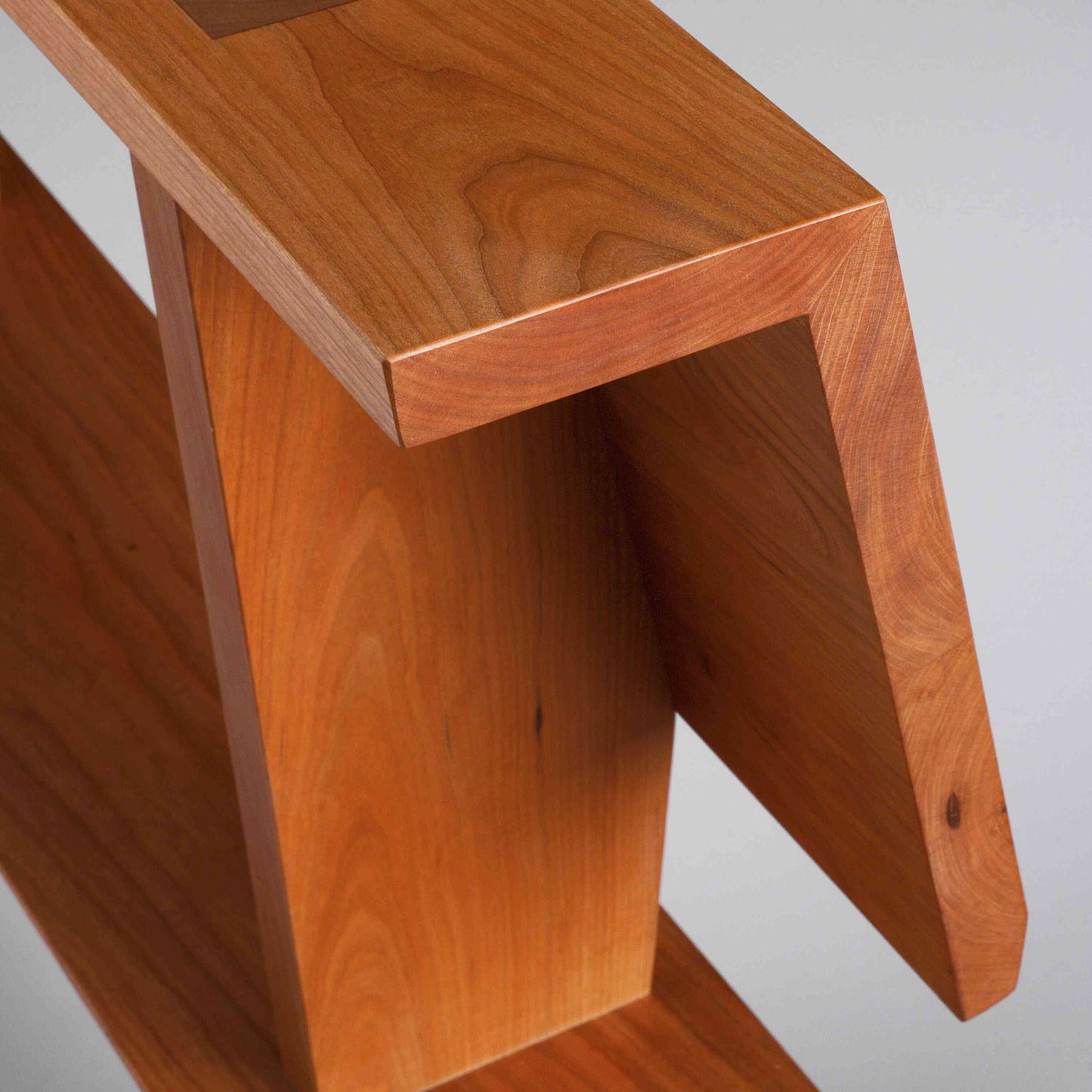 Wooden King Size Bed without Storage for Bedroom