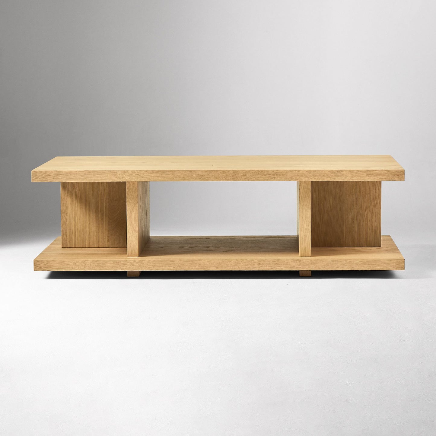 Solid Wood Center Table for Living Room