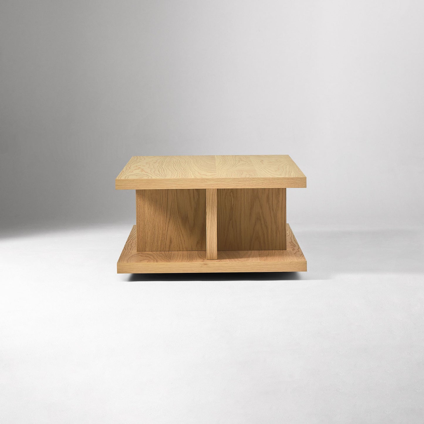 Solid Wood Center Table for Living Room