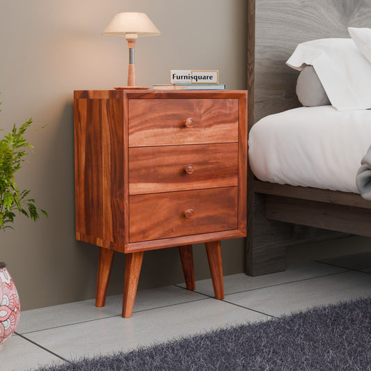 Bedside Tables That Add Convenience and Style to Your Bedroom