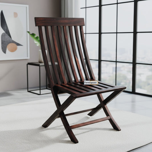 Wooden Patio Folding Chairs for Relaxed Outdoor Living