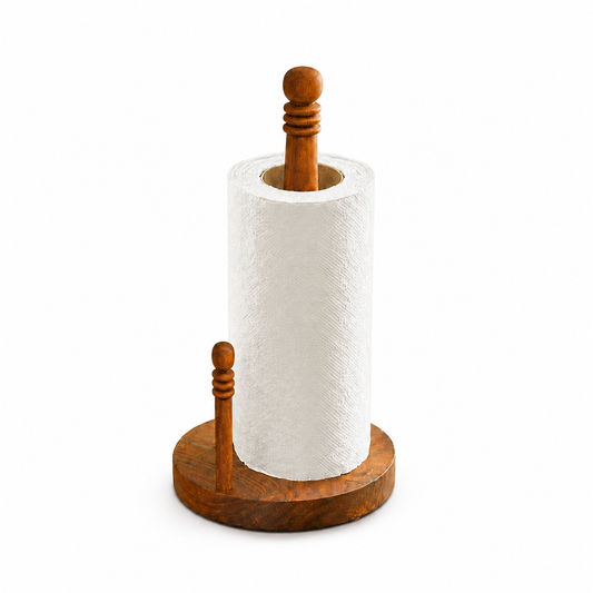 Wooden Napkin Holder for Table Decor