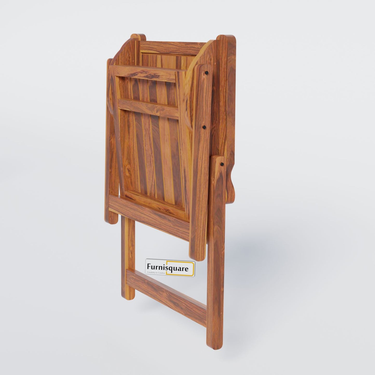 Solid Wood Arm Chair for Living Room