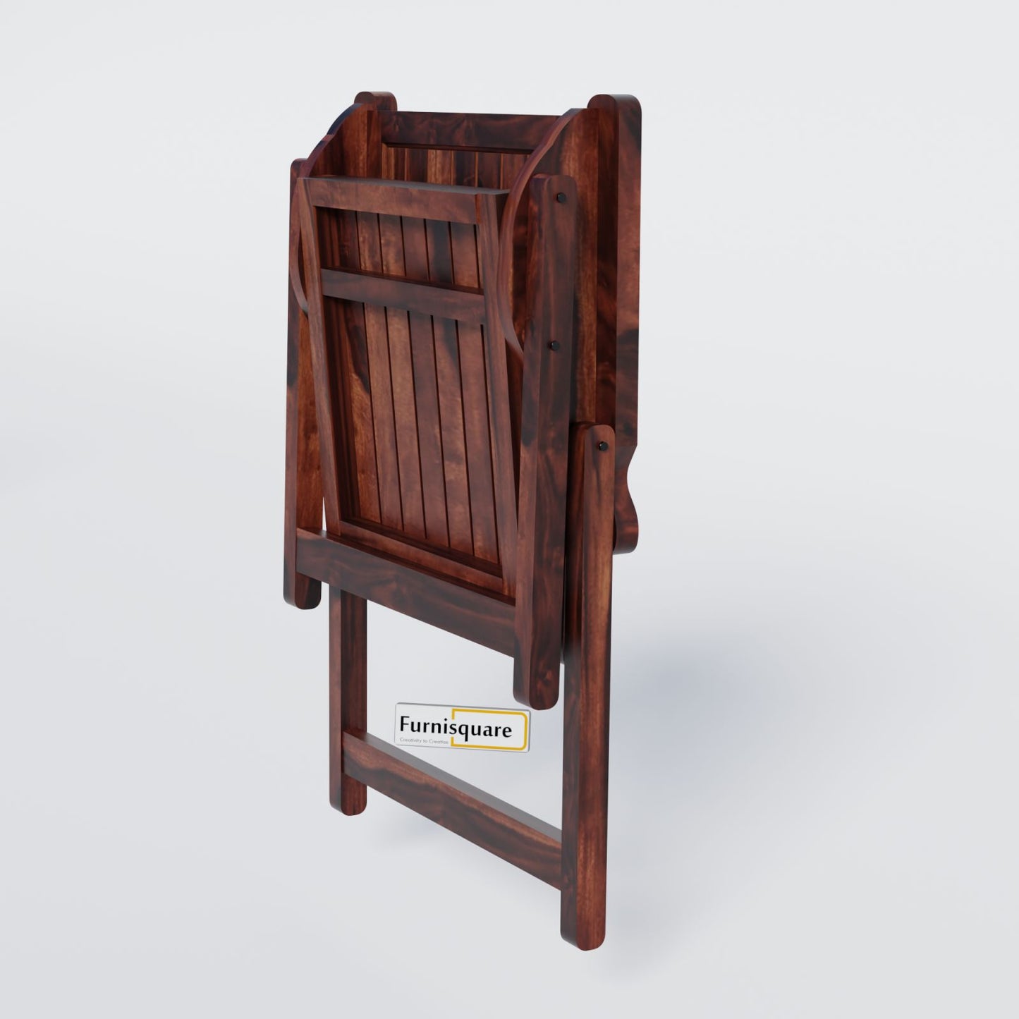 Solid Wood Arm Chair for Living Room