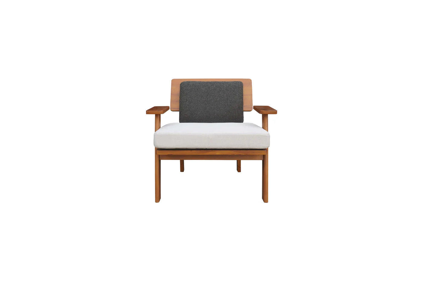Wooden Sofa Set 5-Seater for Living Room