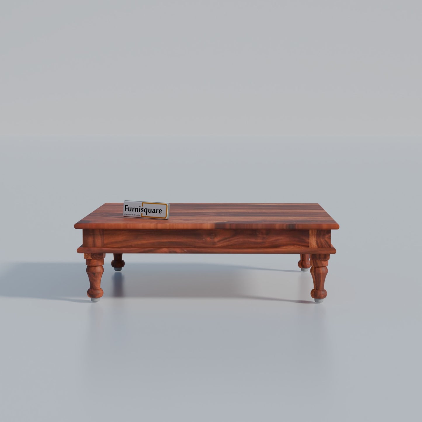 Wooden Handcrafted Puja Chowki for Idols & Rituals