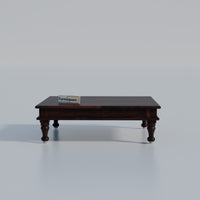 Wooden Handcrafted Puja Chowki for Idols & Rituals