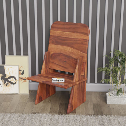 Solid Wood Seating Chair for Kids