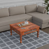 Solid Wood Coffee Table for Living Room