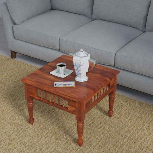 Wooden Coffee Table for Living Room