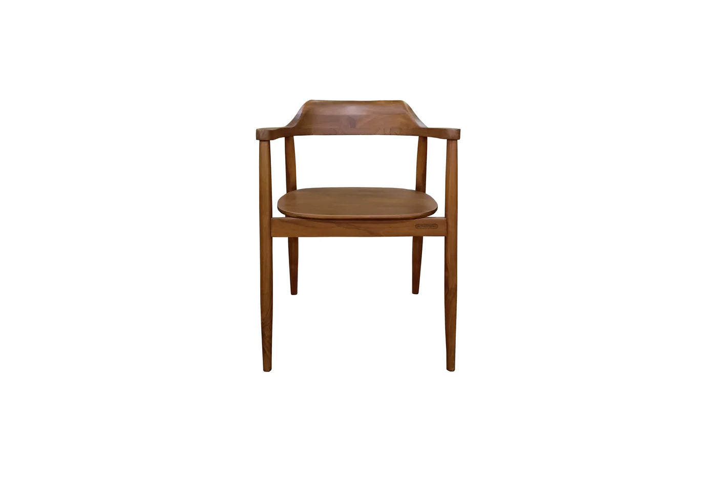 Wooden Dining Table 4-Seater Set for Dining Room