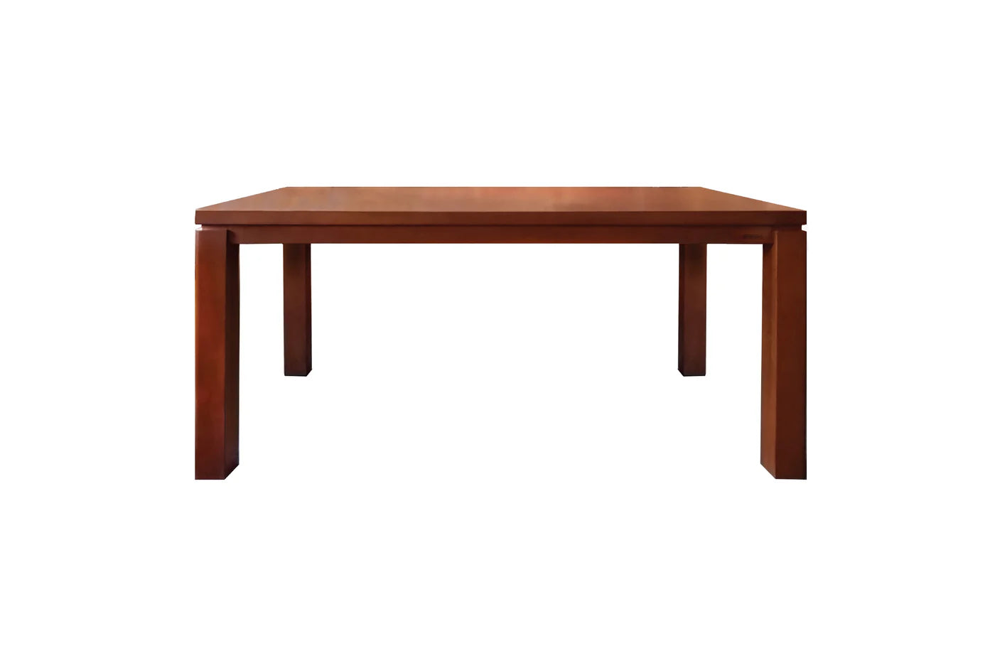 Wooden Dining Table 4-Seater Set for Dining Room
