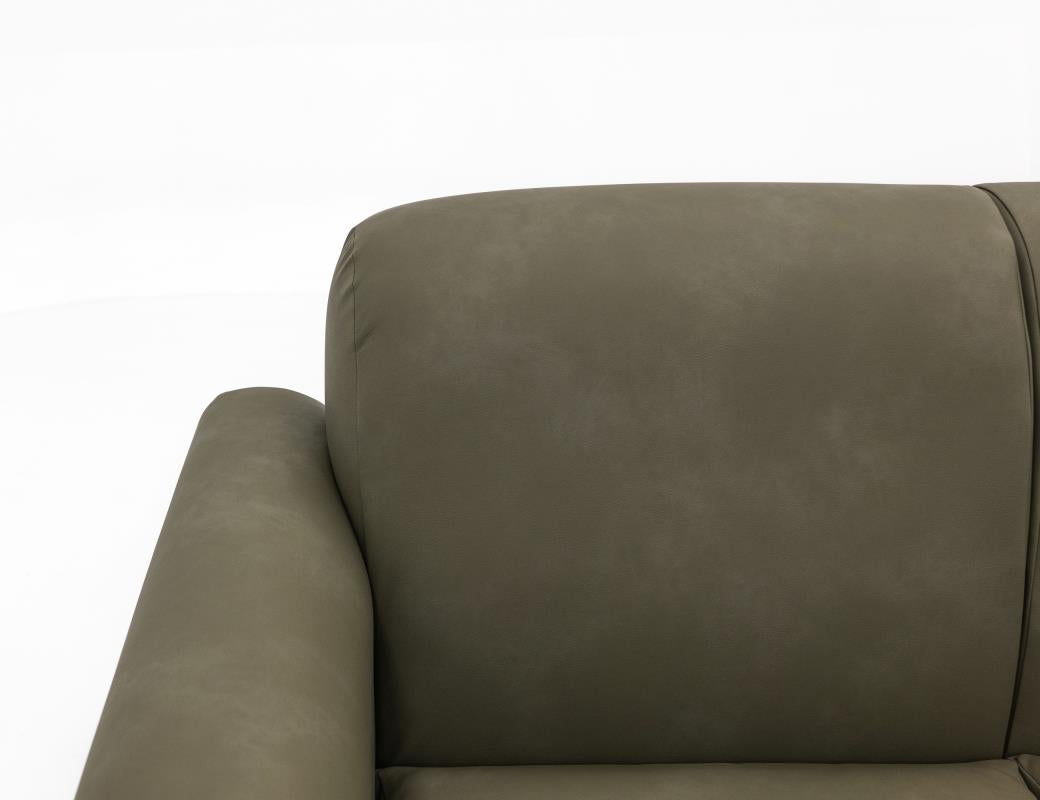 Wooden Upholstery 3-Seater Sofa Set for Living Room