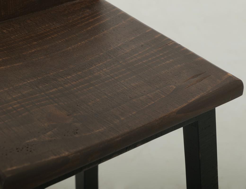 Wooden Bar Stool for Bar Cabinet