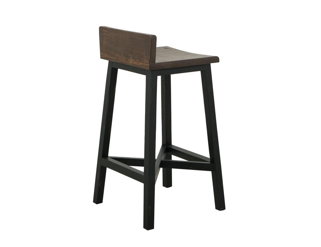 Wooden Bar Stool for Bar Cabinet