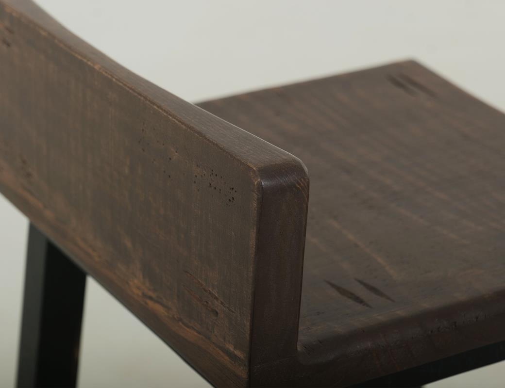 Wooden Bar Stool for Bar Cabinet