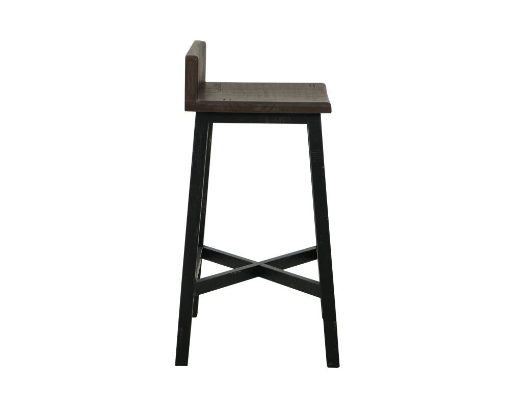 Wooden Bar Stool for Bar Cabinet