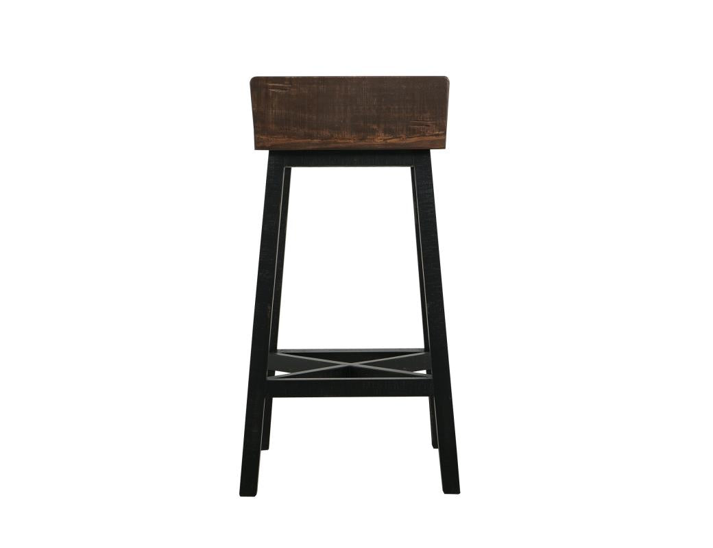 Wooden Bar Stool for Bar Cabinet