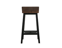 Wooden Bar Stool for Bar Cabinet