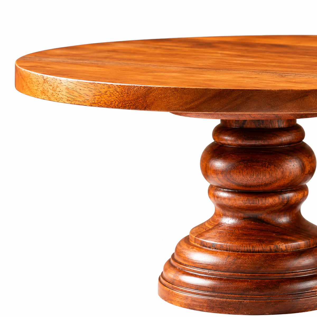 Wooden Cake Stand for Home & Kitchen