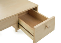 Solid Wood Dressing Table with Drawer for Bedroom