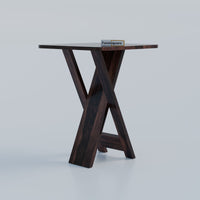 Wooden Folding Coffee Table for Living Room