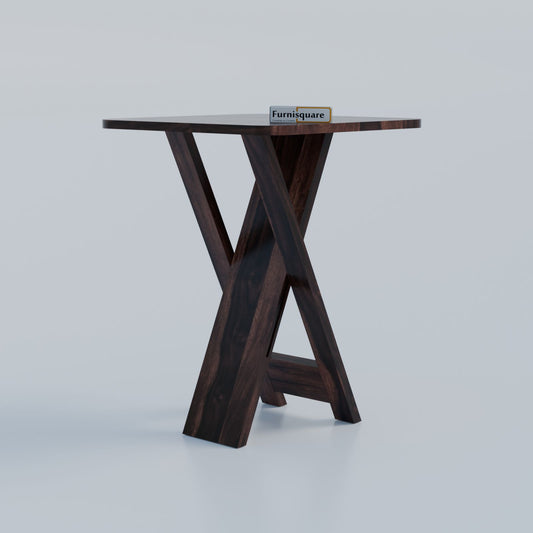 Wooden Folding Coffee Table for Living Room