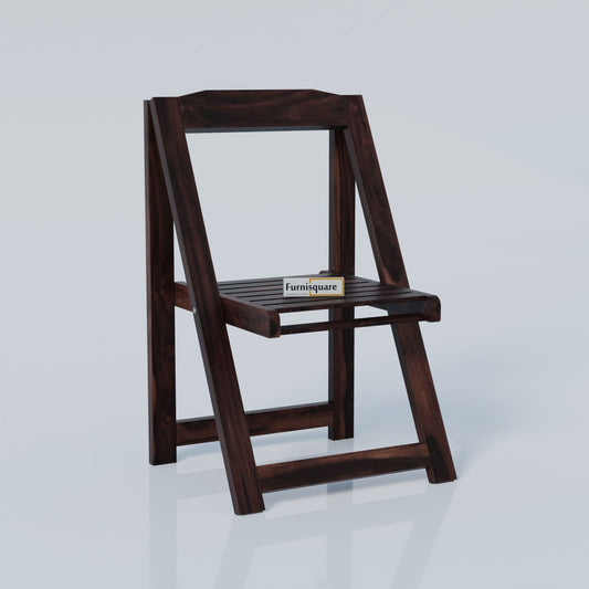 Wooden Folding Chair for Living Room