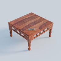 Solid Wood Coffee Table for Living Room