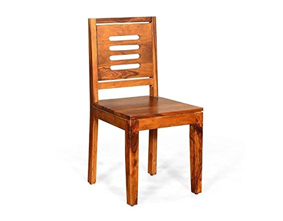 Wooden Dining Table 4 Seater Set with Bench for Dining Room