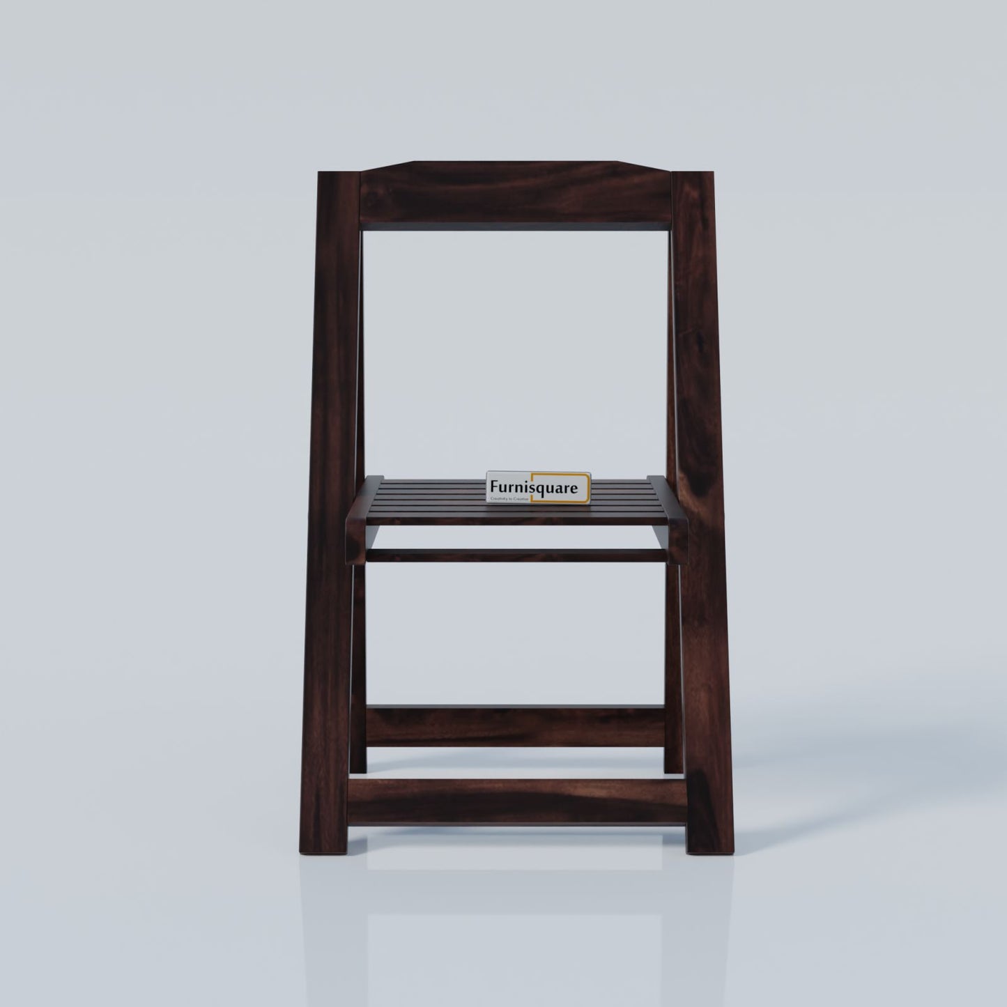 Wooden Folding Chair for Living Room