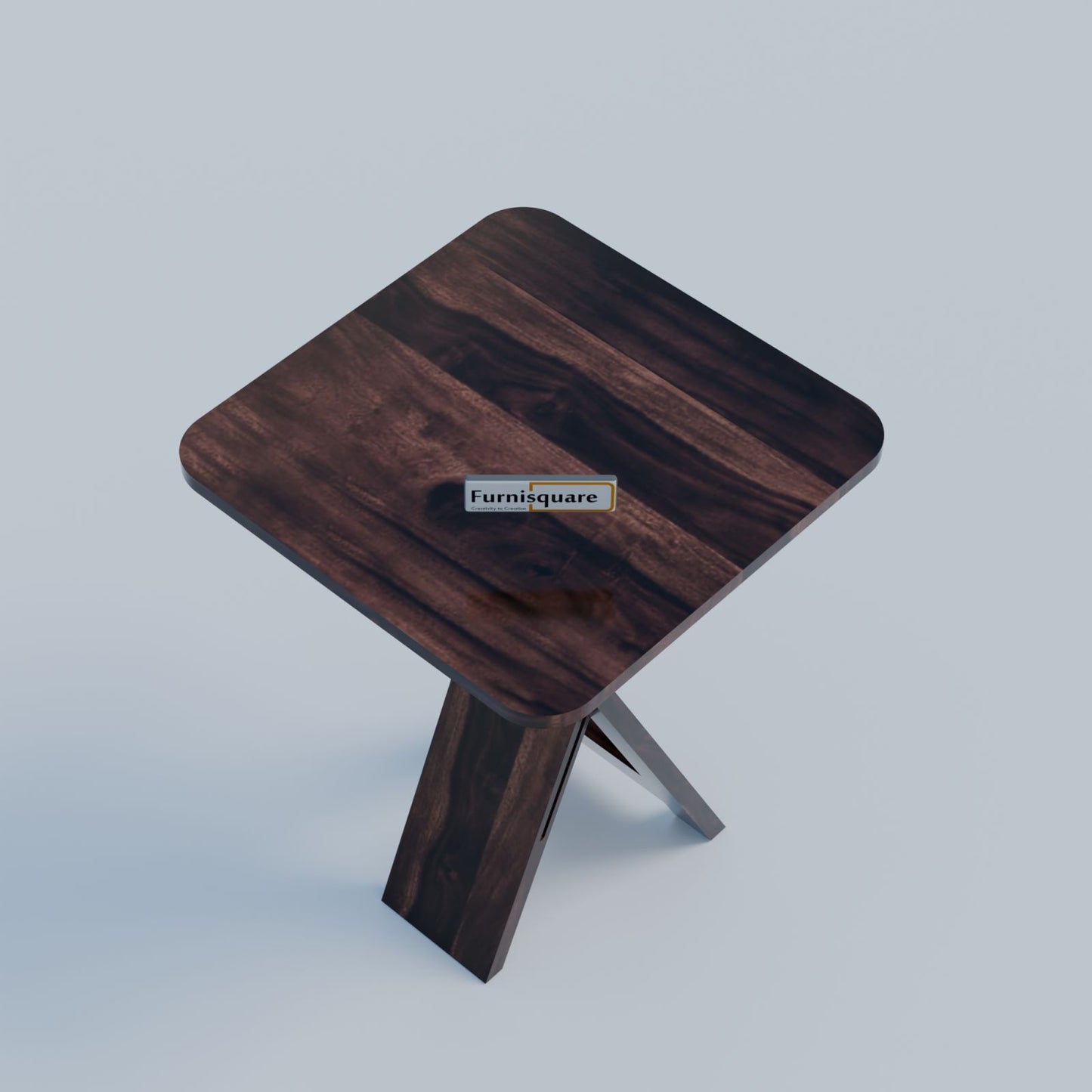 Wooden Folding Coffee Table for Living Room
