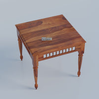 Wooden Dining Table 2-Seater Set for Dining Room