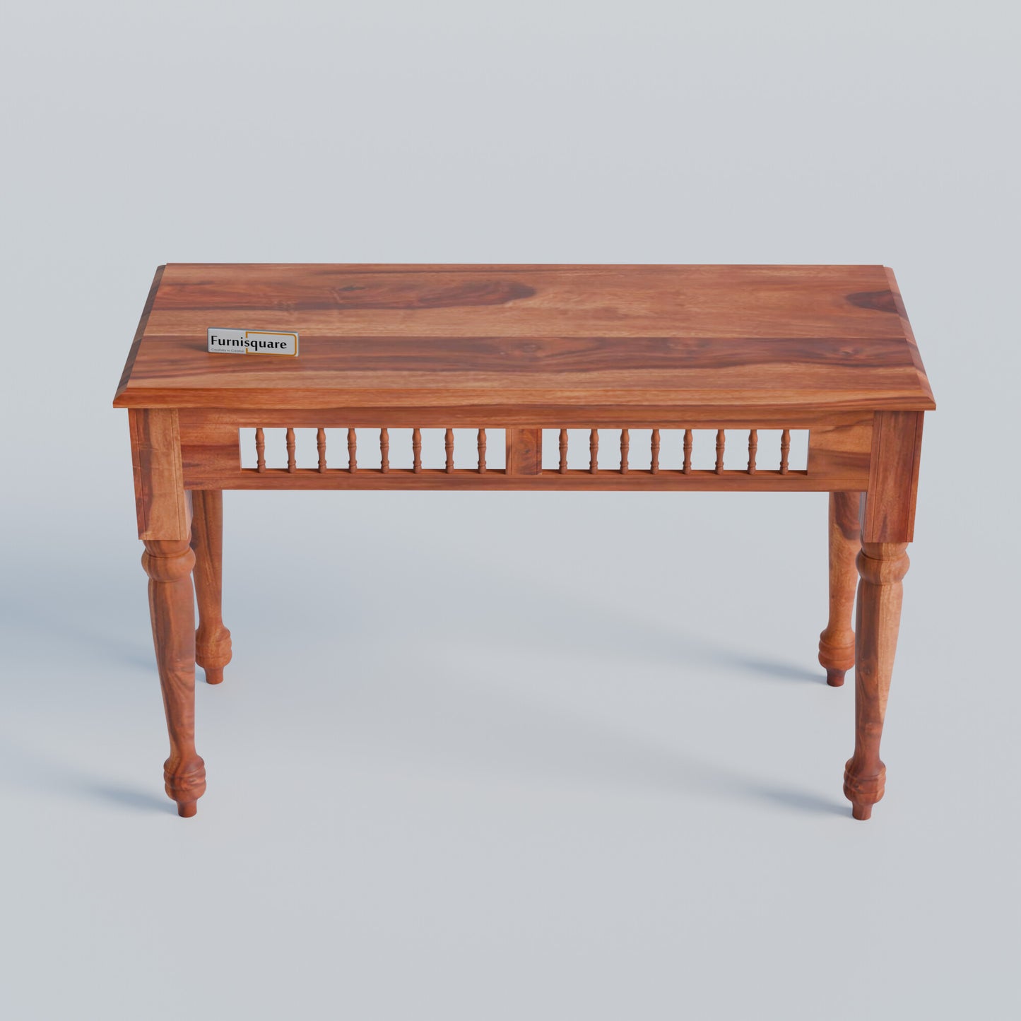Wooden Console Table for Living Room