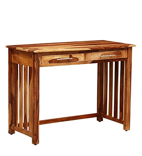 Wooden Study Table with Drawer Storage for Study Room