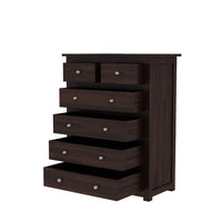 Wooden Chest of Drawers for Bedroom