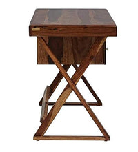 Sheesham Wood Study Table with Drawer Storage for Study Room