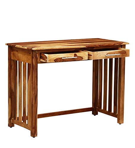 Wooden Study Table with Drawer Storage for Study Room